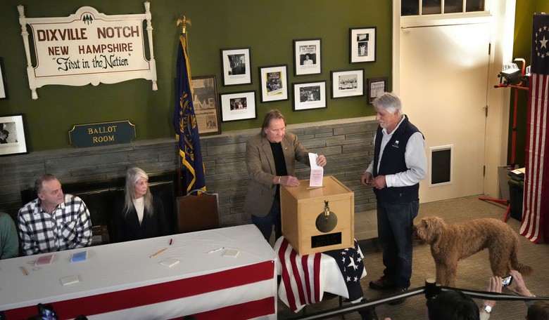Moore to the Point - The Importance of Dixville Notch 