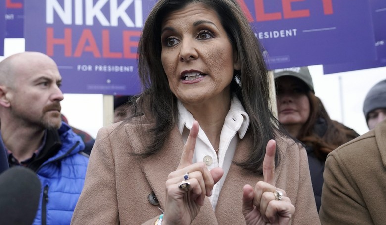 Nikki Haley Couldn't Break 40 Percent in Her Home State...And She Went Wild