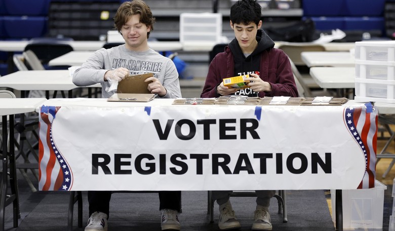 Paxton Warned Texas County This Would Happen if They Moved Forward With Voter Registration Plan