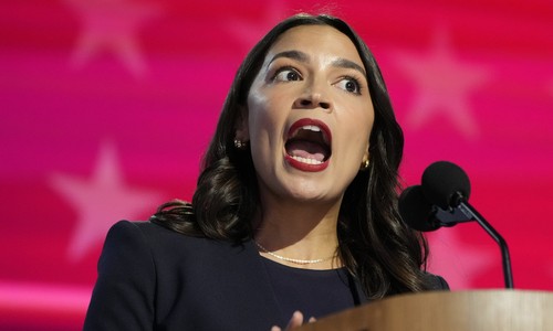 AOC Plans to Have Little Climate Change Victims by Freezing Her Eggs