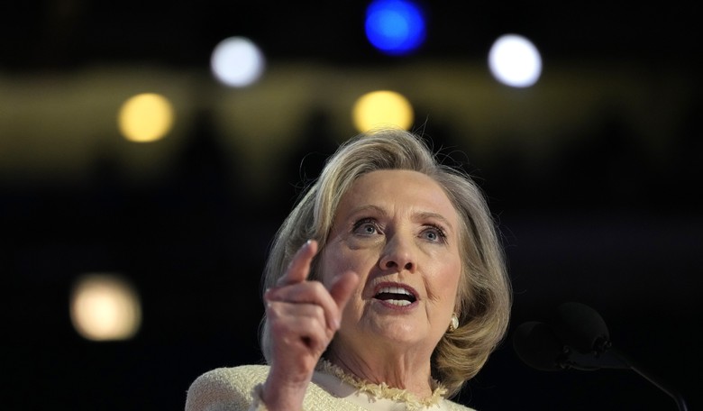 Hillary Clinton Is Back and Lying Again