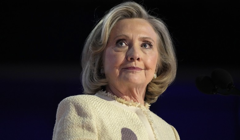 Hillary Clinton Gives LGBTQ People the Dumbest Advice Imaginable