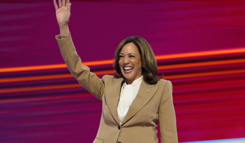 The Biggest Problem With Kamala's Astounding Border Wall Reversal Is Something She's Repeatedly Said