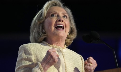 Kiss of Death? Peggy Flanagan Welcomes Endorsement of ‘Future President’ Hillary Clinton