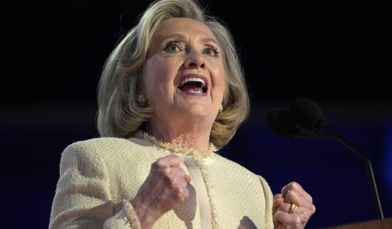 Hillary Clinton Just Chimed in on the 'Signalgate' Saga