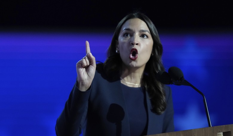 AOC Needlessly Inserts Herself Into JD Vance-Elon Musk Thread