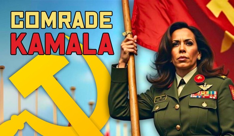 We Need to Fight Kamala With Everything We've Got.