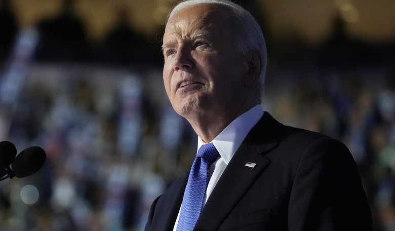 Biden Blew Another Mental Fuse When Talking About the American Executed by Hamas
