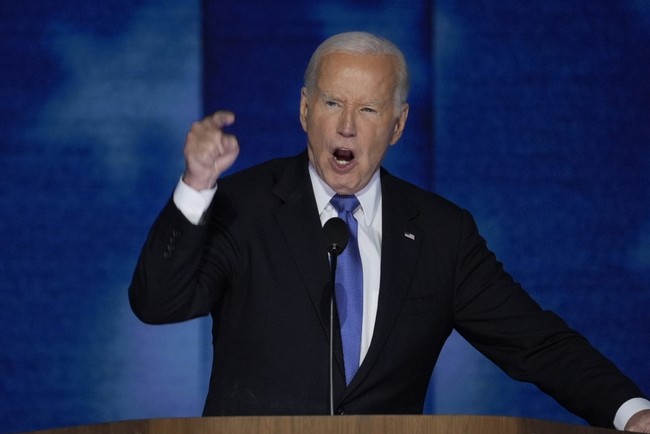 President Joe Biden Snaps at Reporter Again 