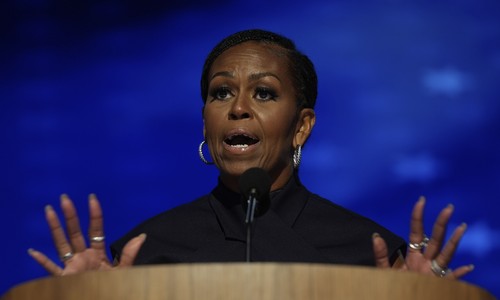 Former Michelle Obama Aide Gets $686K As Refugee Nonprofit Revenue Plummets