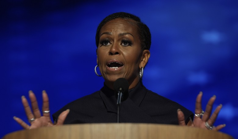 Michelle Obama’s Selective Amnesia: Paging ICE for Reality Check