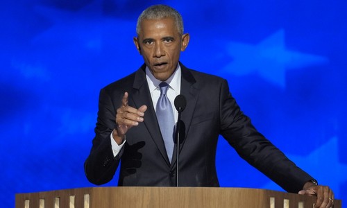 'Once You Are Speaker': Obama Pushes for Government Control of AI in Closed-Door Meeting with Dems