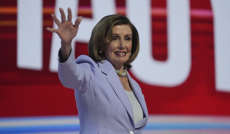 How Some Drugs Got to Pelosi's District 