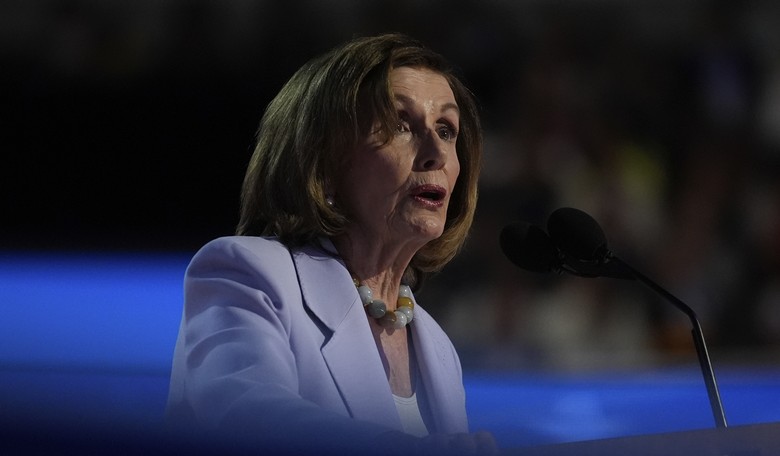 Republicans Should Strip Nancy Pelosi of Her Title