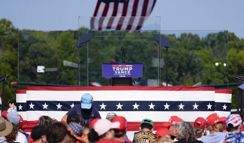 Trump Has Reason in Pennsylvania to Feel Better Than Harris