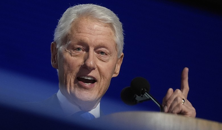 BREAKING: Former President Bill Clinton Hospitalized With Fever