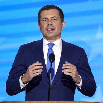 Buttigieg Says Higher Taxes Would Help America Build High-Speed Rail. Here's Why That's So Ironic.
