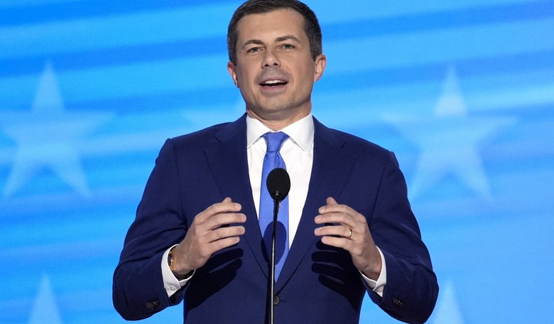 Democrats, Please Run: Pete Buttigieg 