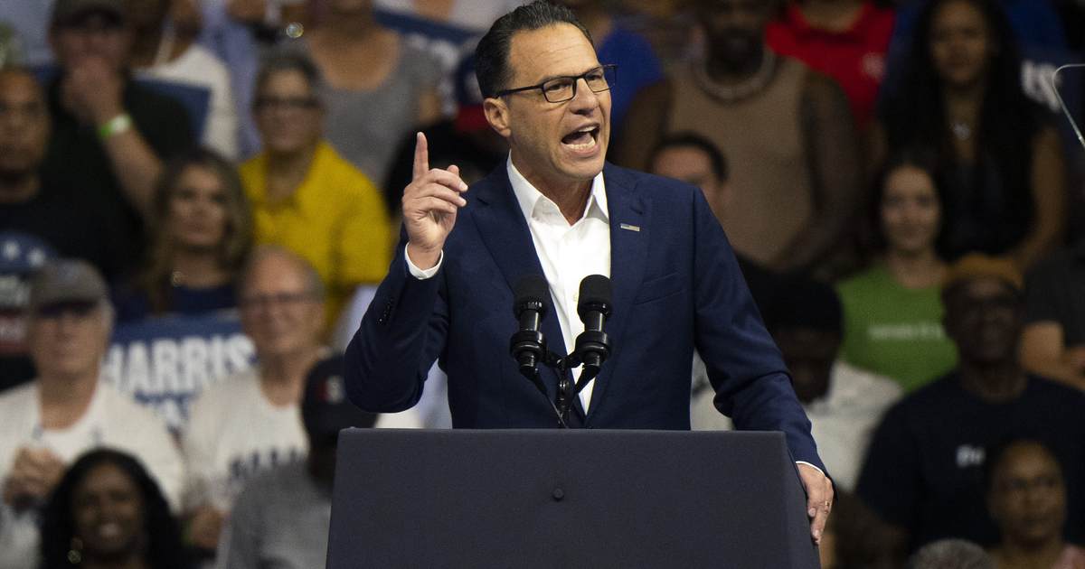 Josh Shapiro Actually Said This About the Democratic Party