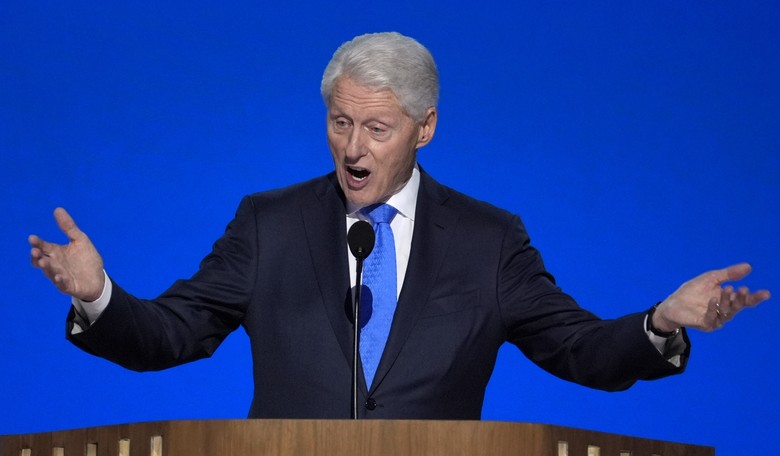 Bill Clinton's Speech at the DNC Was Tragically Ironic for These Pro-Life Activists