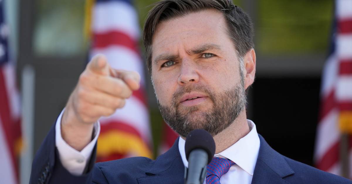 Why AP Was Forced to Delete This Tweet About JD Vance 