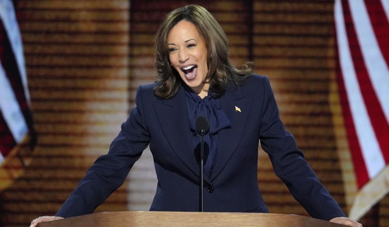 Harris's Media Gambit Is Working