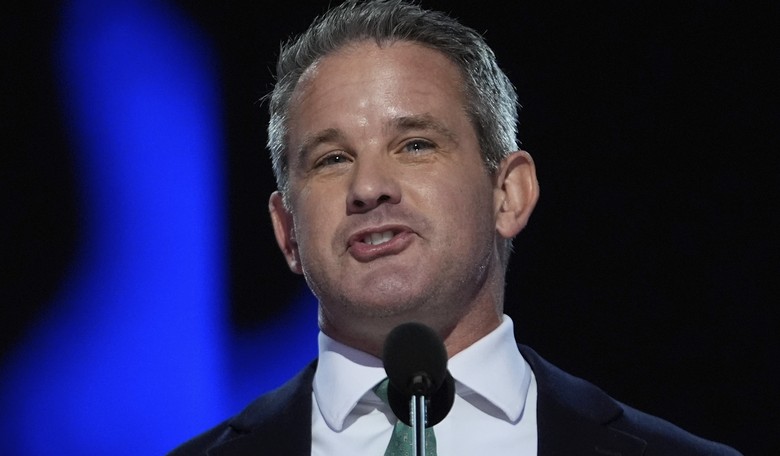 Adam Kinzinger Solidifies His Position As the Democrats' Favorite Political Prostitute