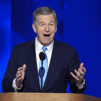 We Know That When This Dark Money Anti-ICE Group Says Something to Roy Cooper, He'll Do It