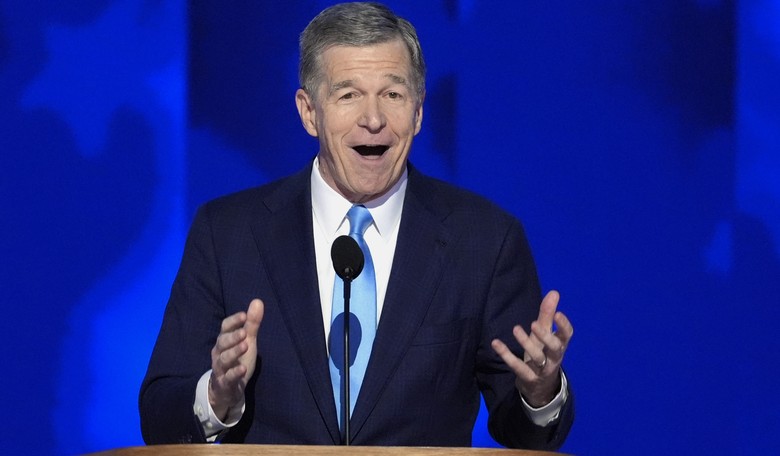 North Carolina Dem Senate Candidate Roy Cooper Is Peddling a Dangerous Lie