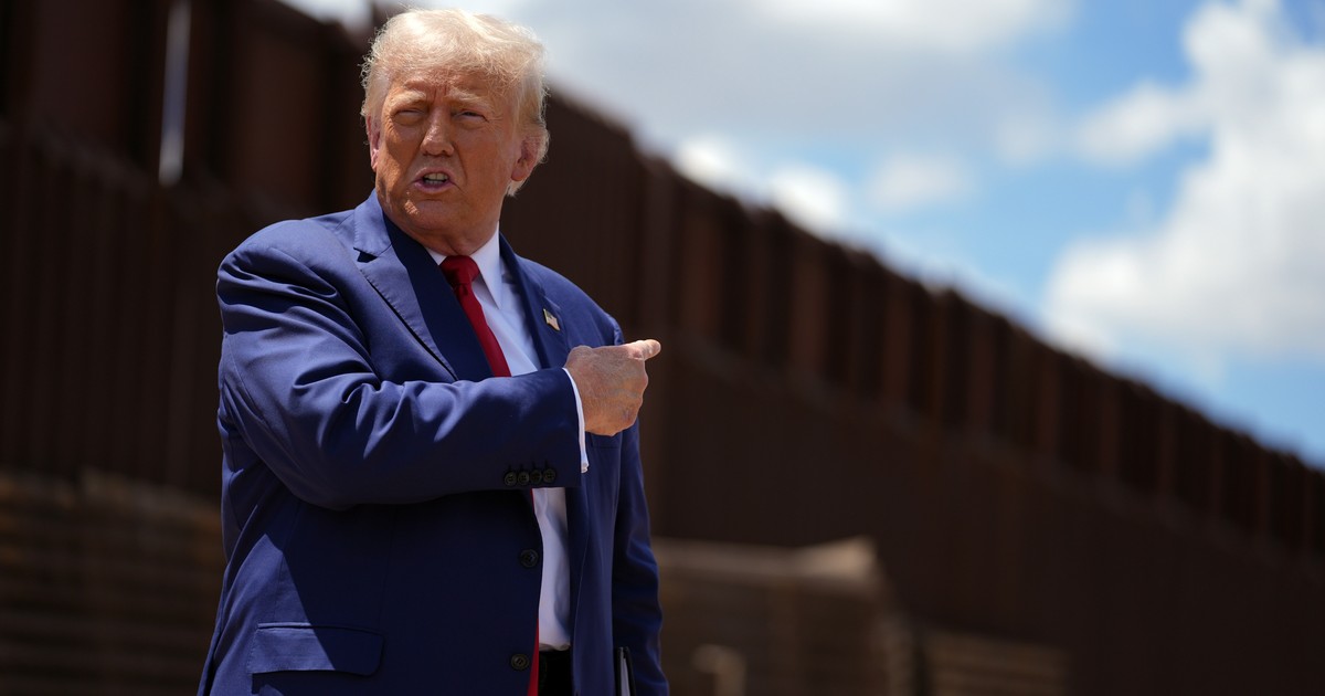 Under President Trump, America’s Borders Are Secure Again
