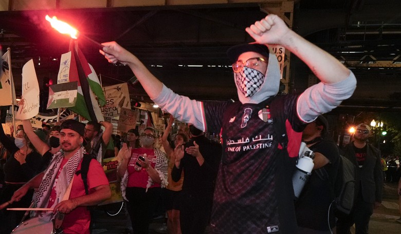 We're Not Going to Get a Gaza Ceasefire