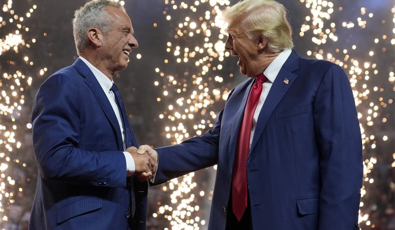From Camelot to Mar-a-Lago: How RFK Jr. Found Common Ground With MAGA