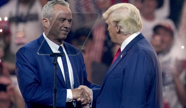 BREAKING: Trump Announces Pick for Secretary of Health and Human Services