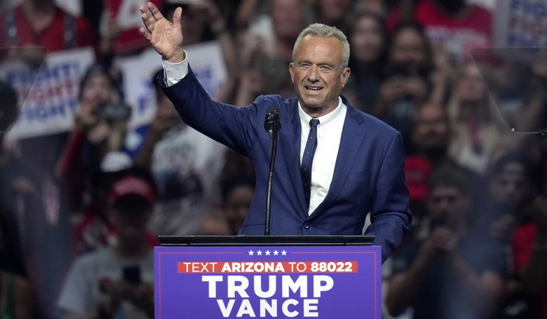 Fact Check: RFK Jr.