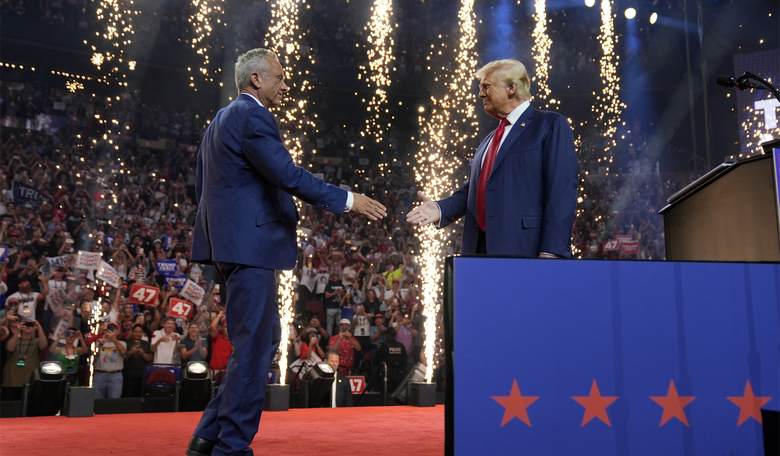 Trump – Kennedy