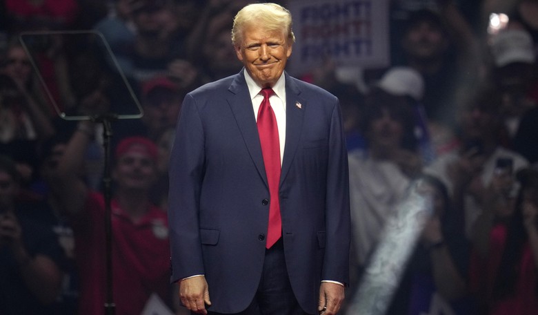 Pray for President Trump 