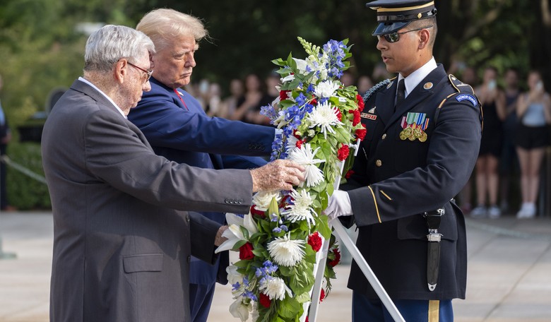 NPR Exploits Arlington Cemetery for Politics