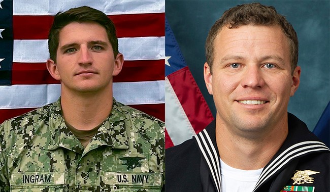 Investigation Reveals Drowning of Two Navy SEALs During a Boarding Operation Was Entirely Preventable