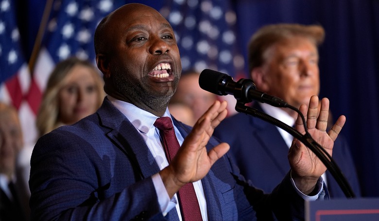 Biden Campaign Gets Dismantled by Tim Scott for Dishonest Ad