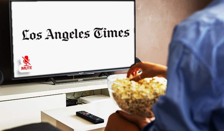 NBC Laughably Laments Layoffs of Hispanics at the LA Times - 'Fewer Watchdogs Calling Out Misinformation'