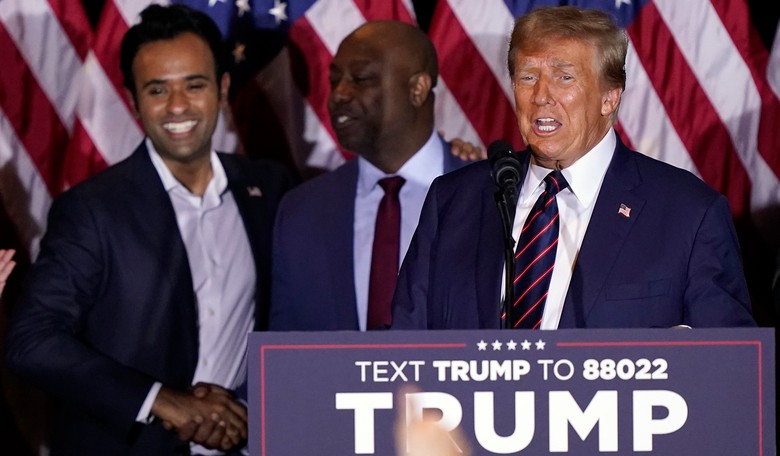 Trump Reveals the Most Important Factor to Consider in Choosing a Running Mate