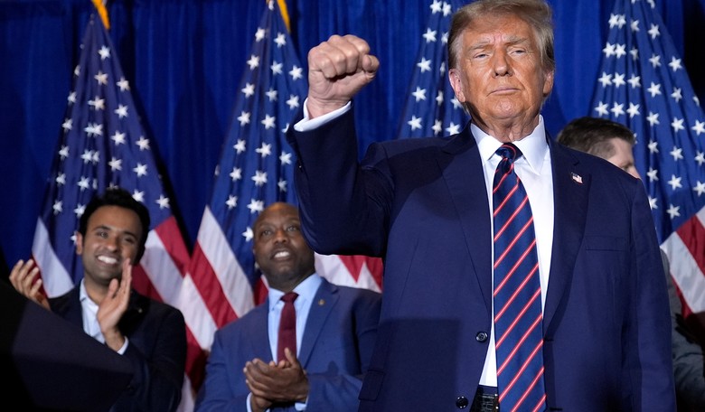 The Black Swan Events That Could Determine This Election	