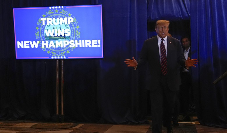 How Close Was New Hampshire?