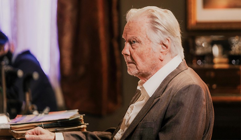 Jon Voight Eviscerates Gavin Newsom