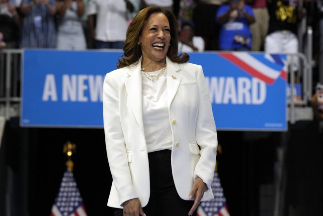 Kamala Harris-Led Office, ATF May Have Conspired With Anti-Gun Groups on Lawsuit