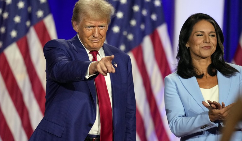 BREAKING: Tulsi Gabbard Lands in the Trump Administration 