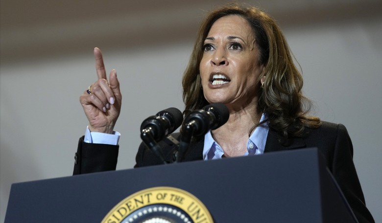 Harris Is Hiding 9/11 Plea Deal From Voters