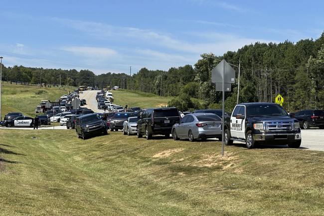 Alleged Apalachee Shooter’s Mother Tried Warning School Just Before He Opened Fire