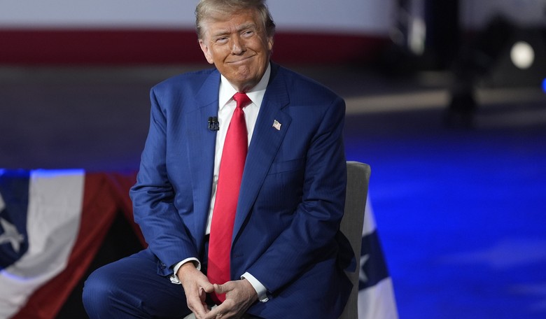 The Parallel Presidents: Reagan and Trump