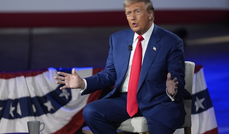 What If Trump Runs Ahead of His Poll Numbers -- Again?